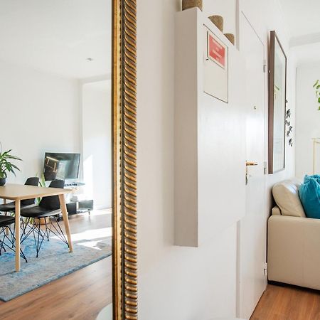 Bright Apartment In Lisboa Extérieur photo