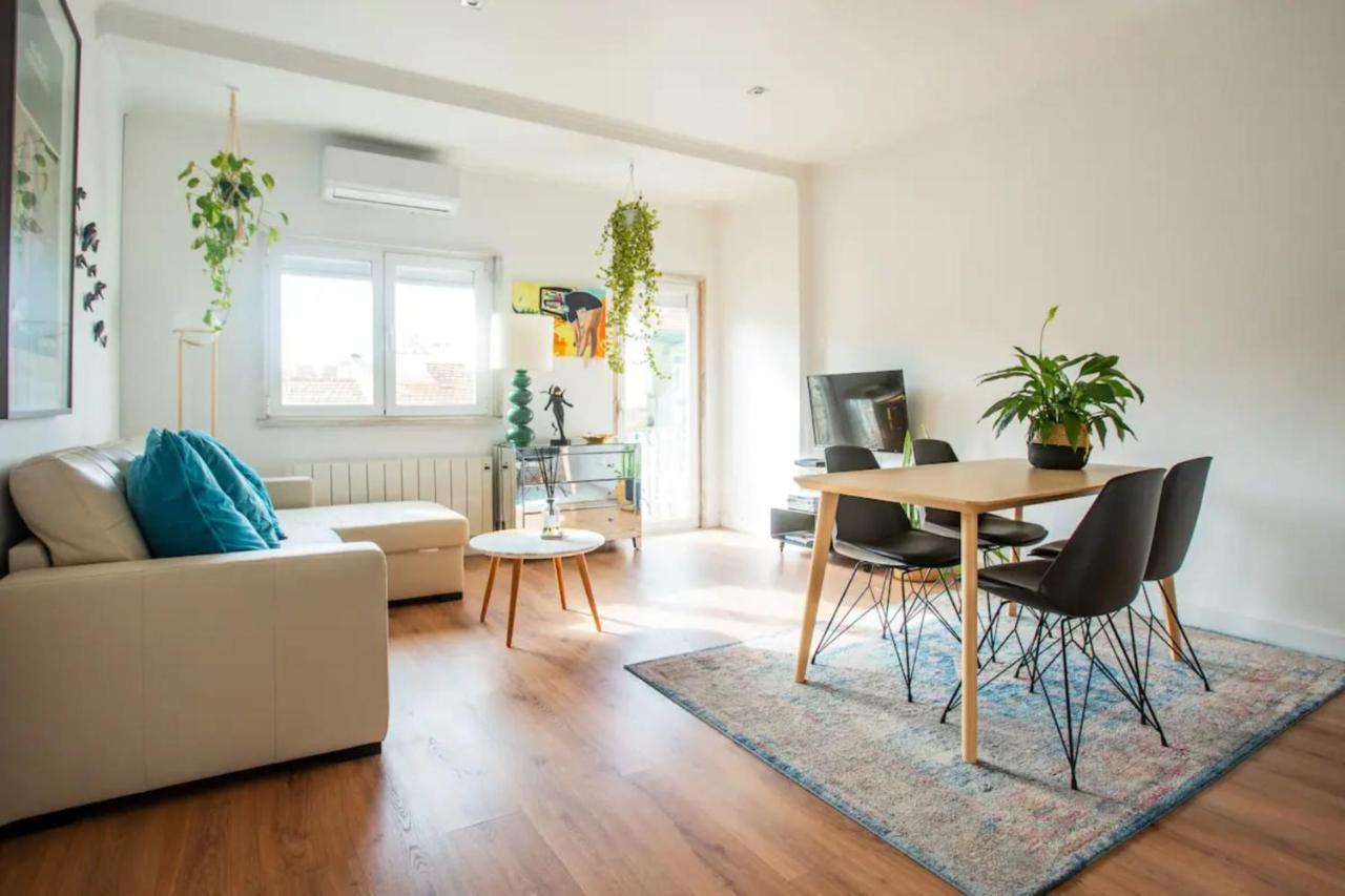Bright Apartment In Lisboa Extérieur photo