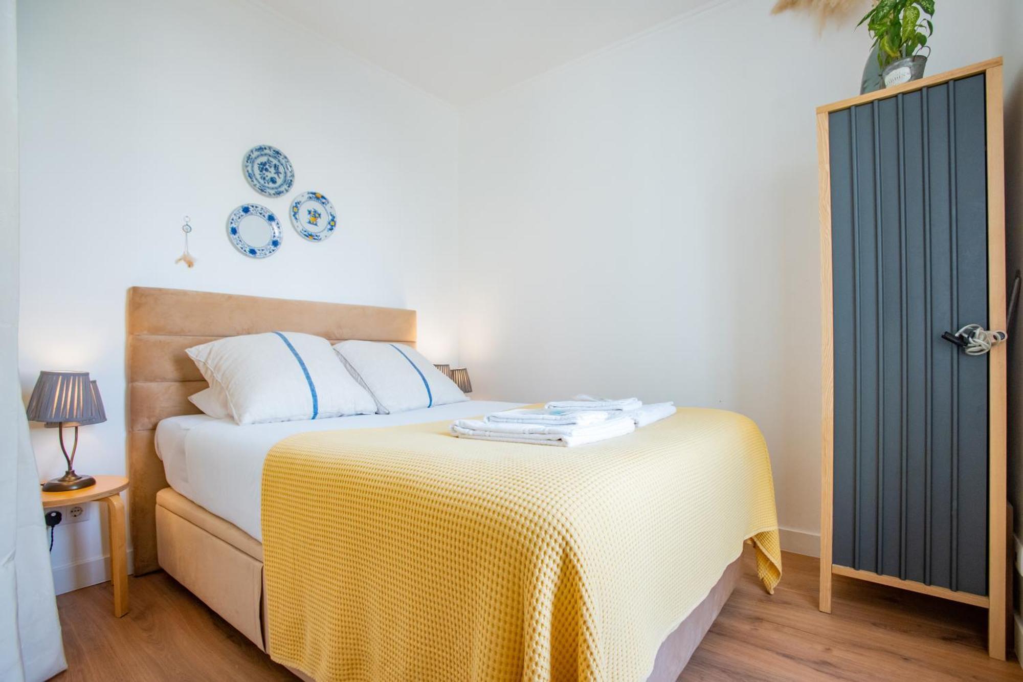 Bright Apartment In Lisboa Extérieur photo