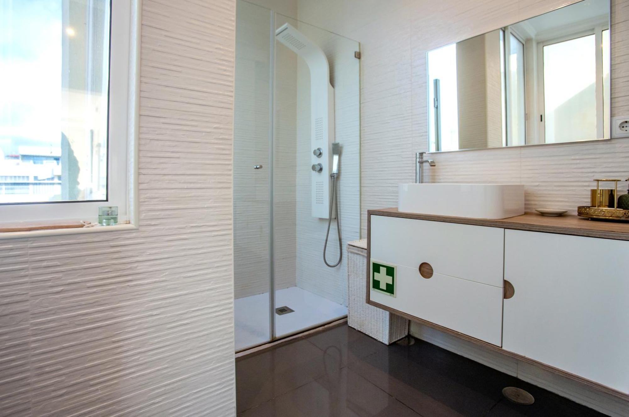 Bright Apartment In Lisboa Extérieur photo