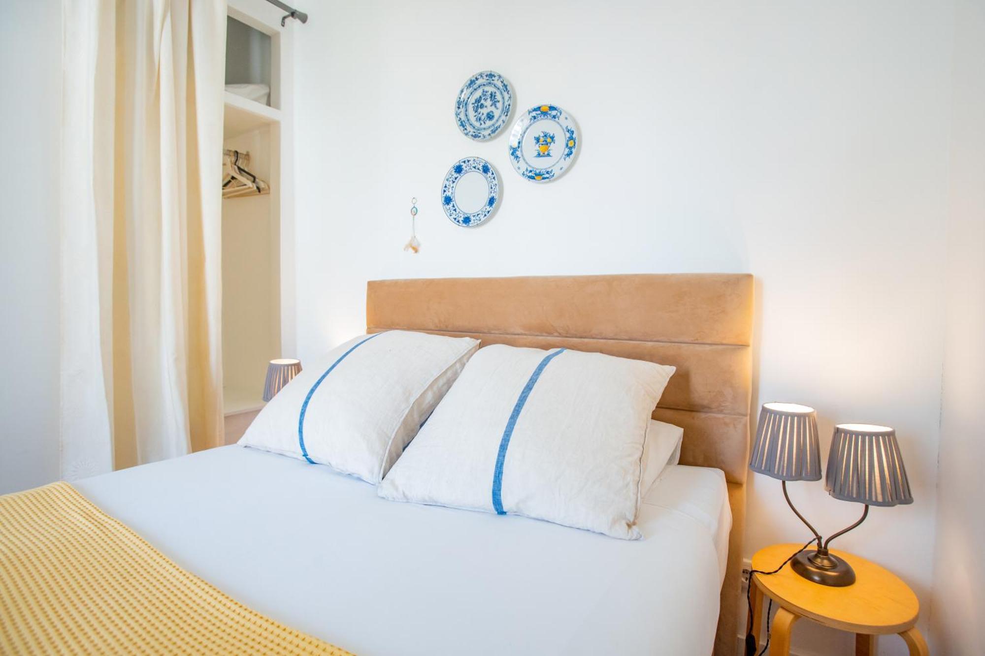 Bright Apartment In Lisboa Extérieur photo
