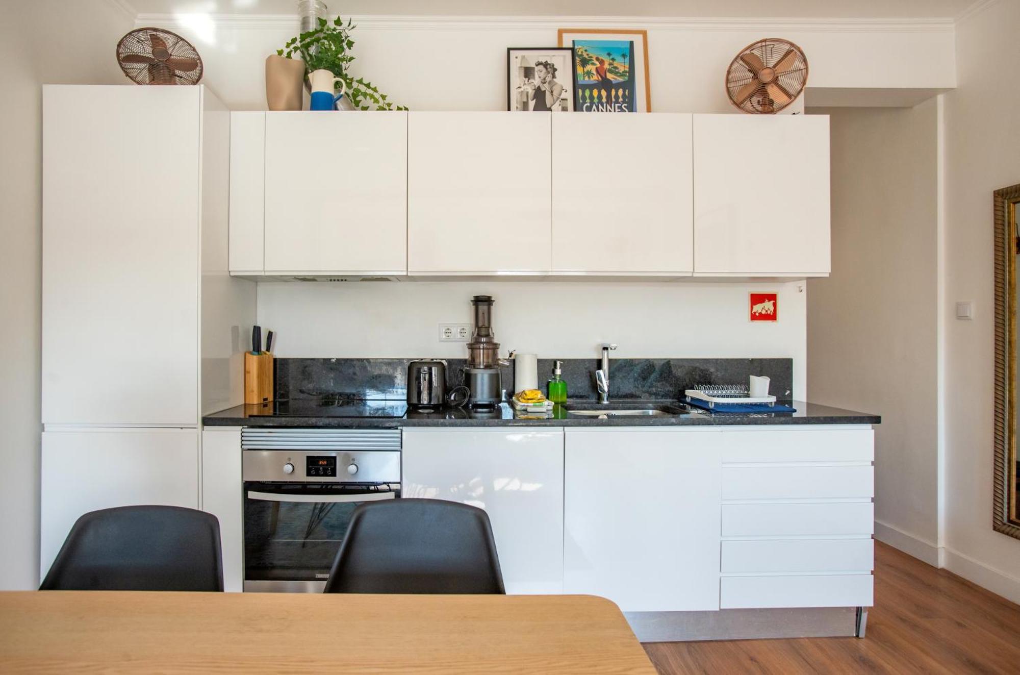 Bright Apartment In Lisboa Extérieur photo