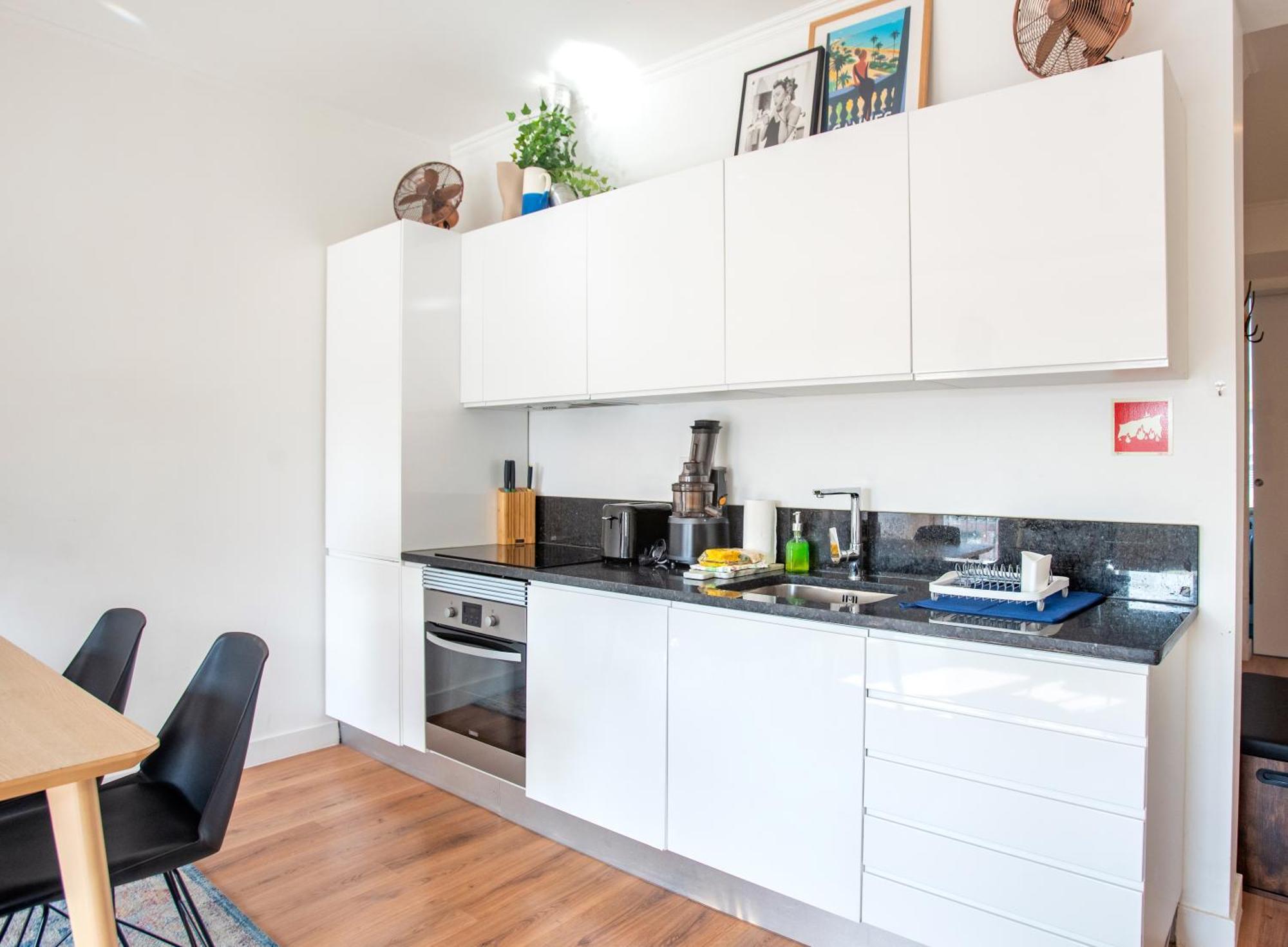 Bright Apartment In Lisboa Extérieur photo