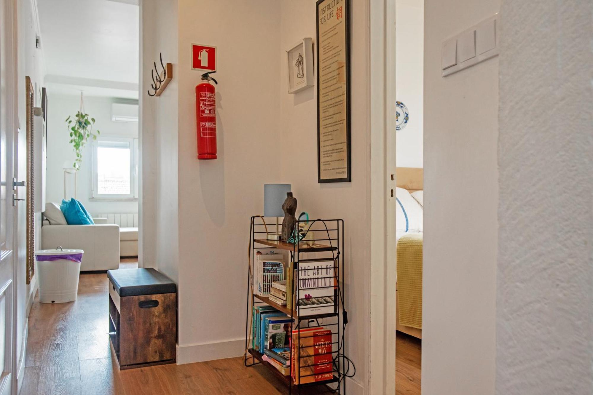 Bright Apartment In Lisboa Extérieur photo