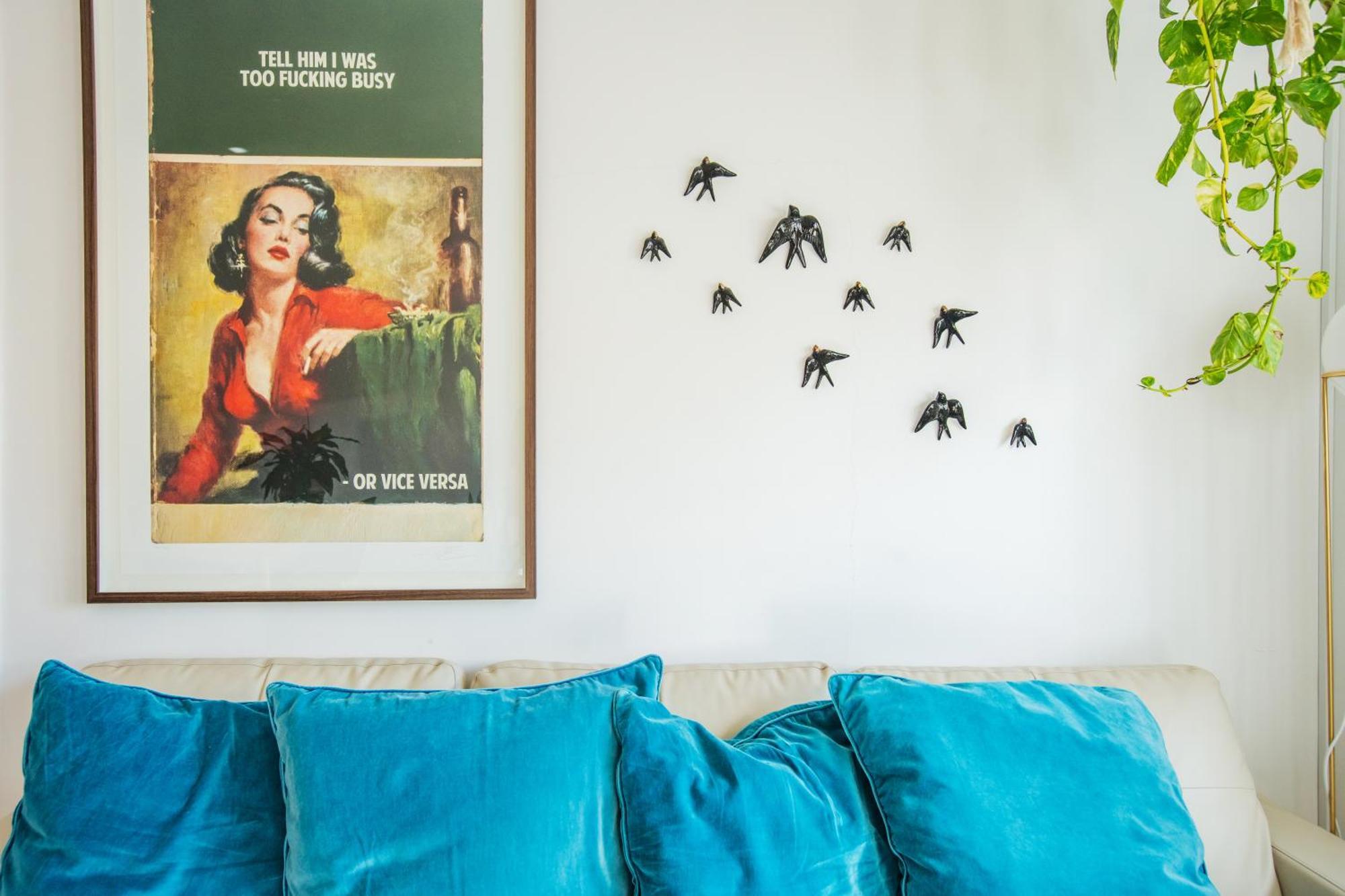 Bright Apartment In Lisboa Extérieur photo