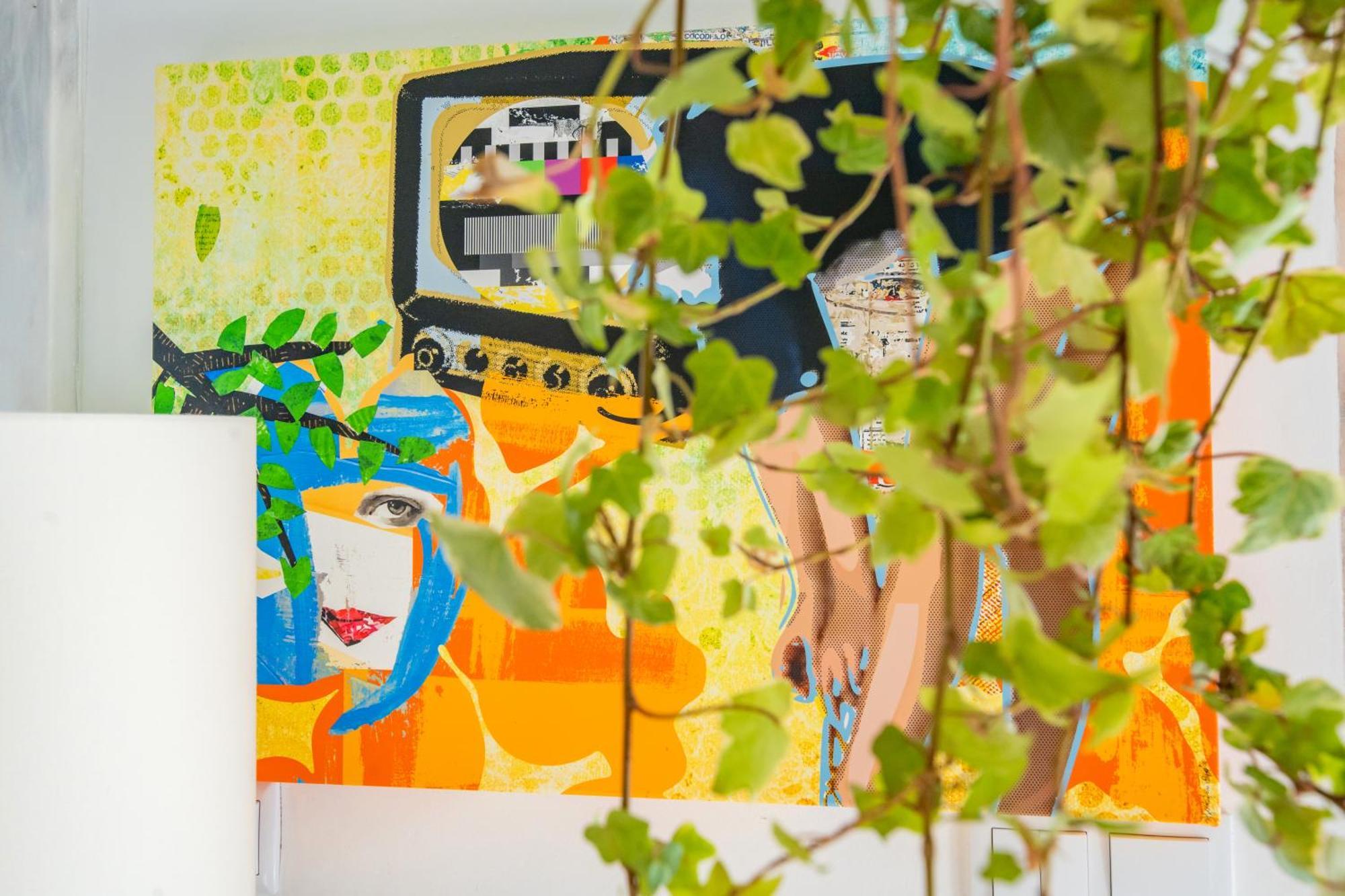 Bright Apartment In Lisboa Extérieur photo